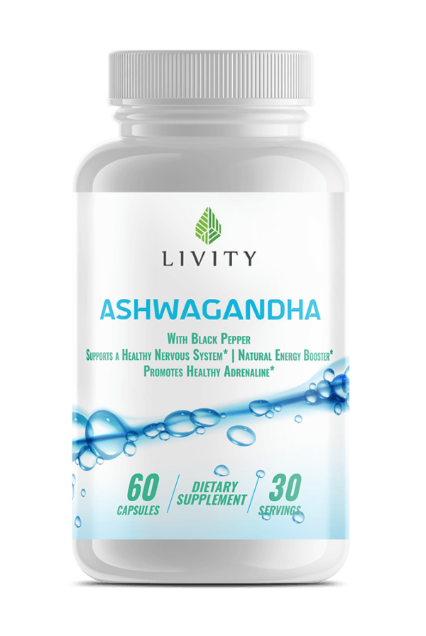 Ashwagandha (ORGANIC)