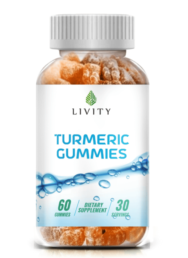 Turmeric Gummies